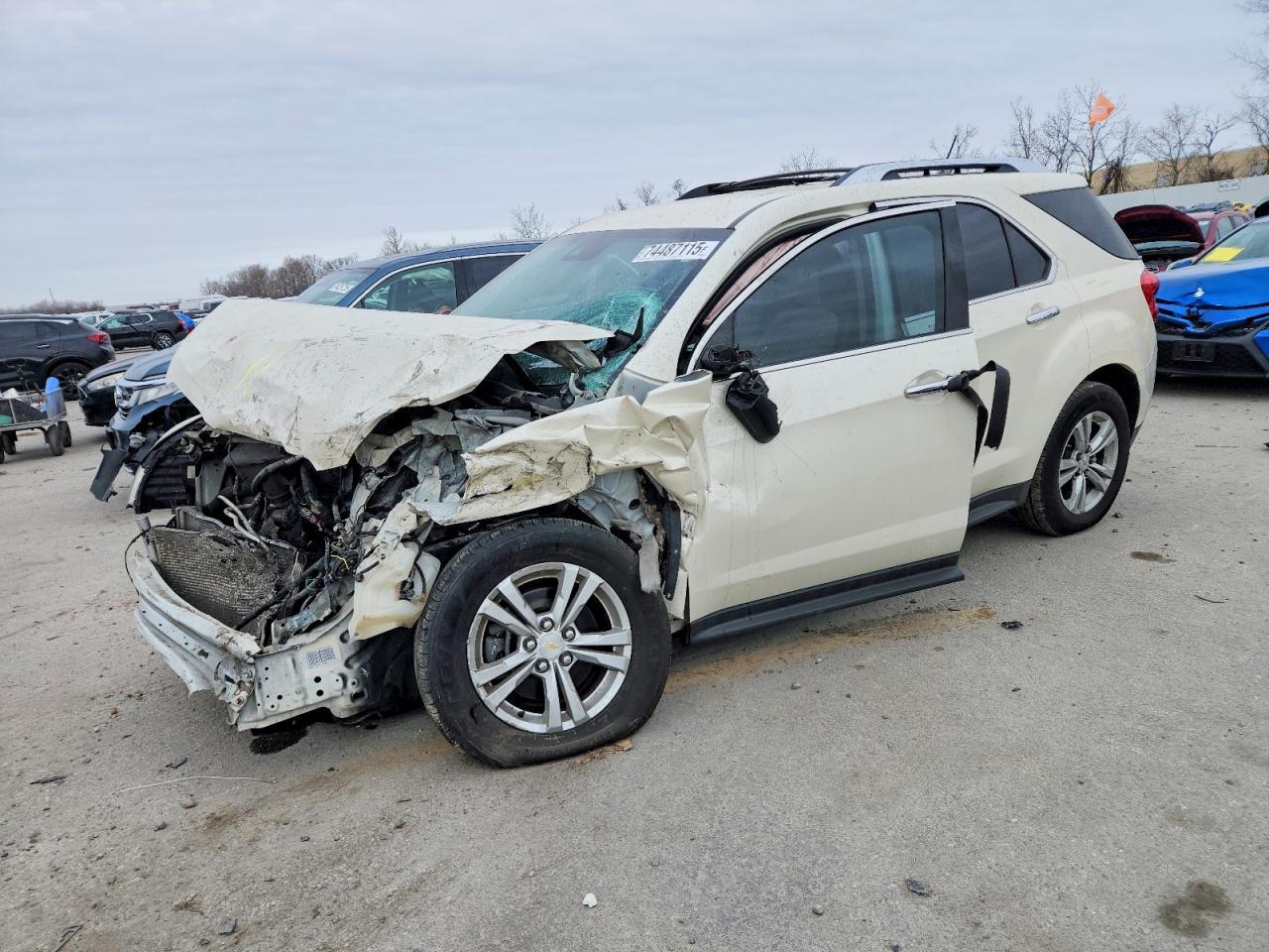 2013 CHEVROLET EQUINOX