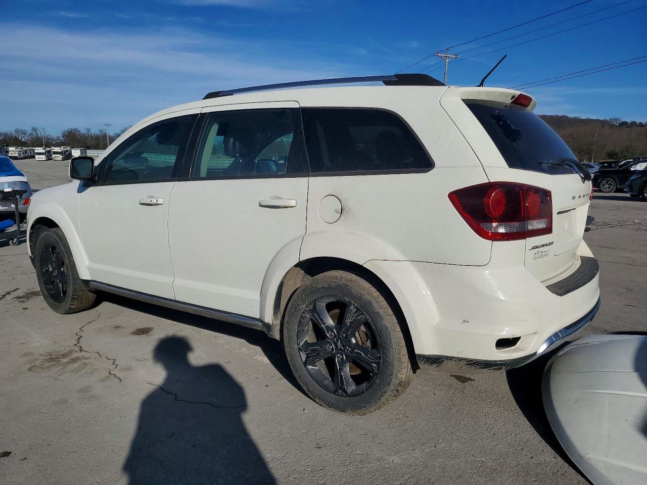 2019 DODGE JOURNEY