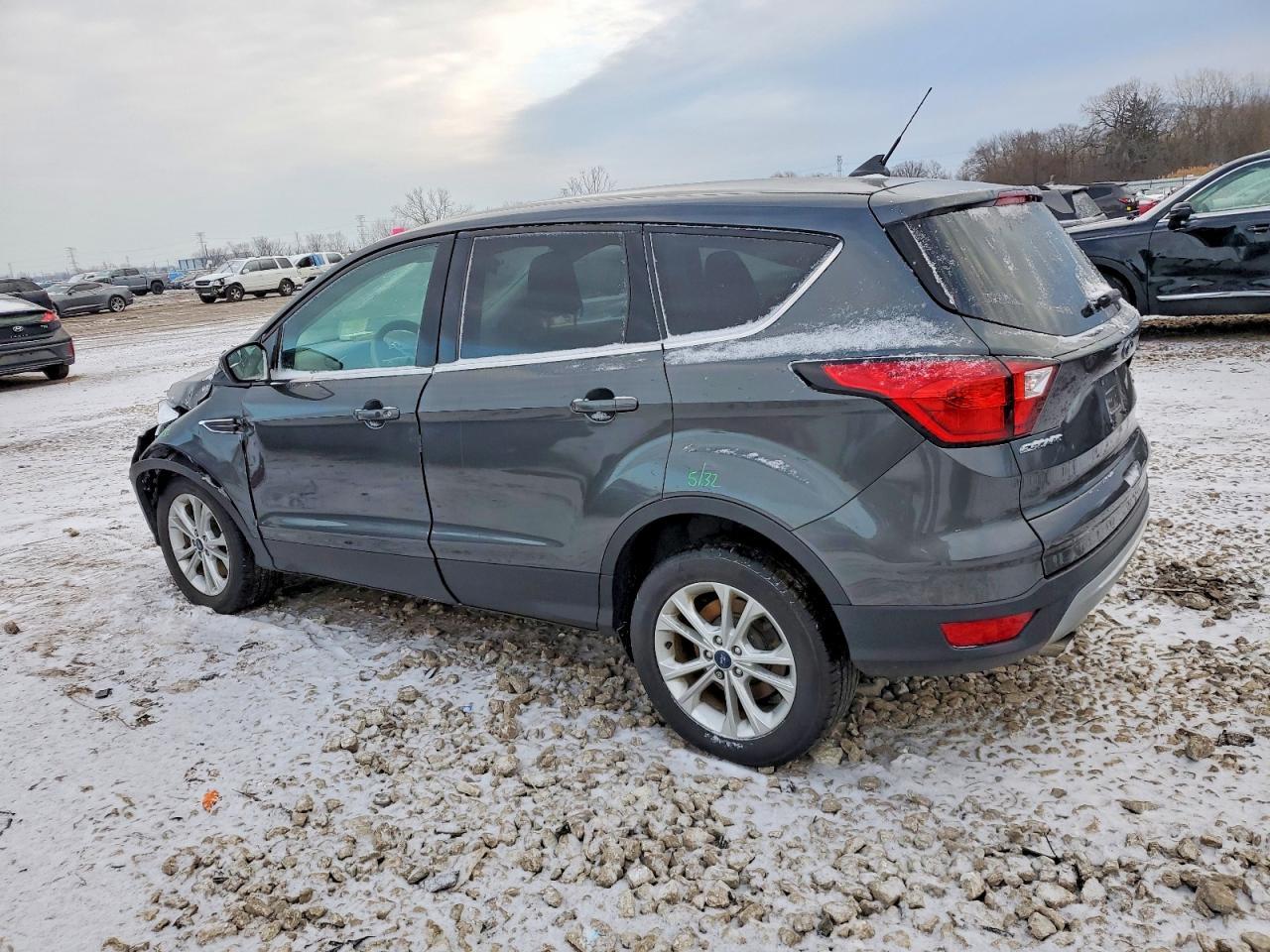 2019 FORD ESCAPE