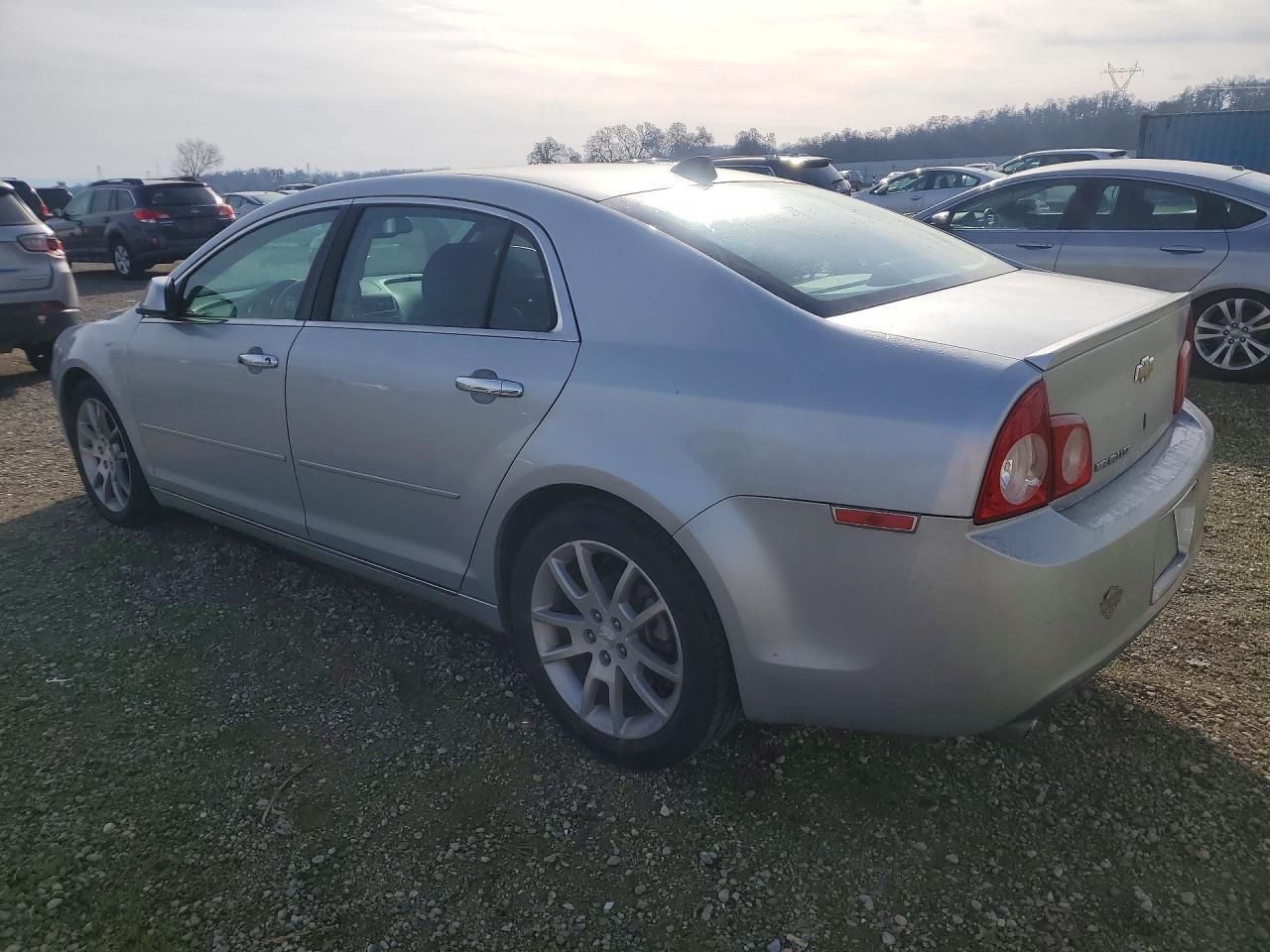 2012 CHEVROLET MALIBU