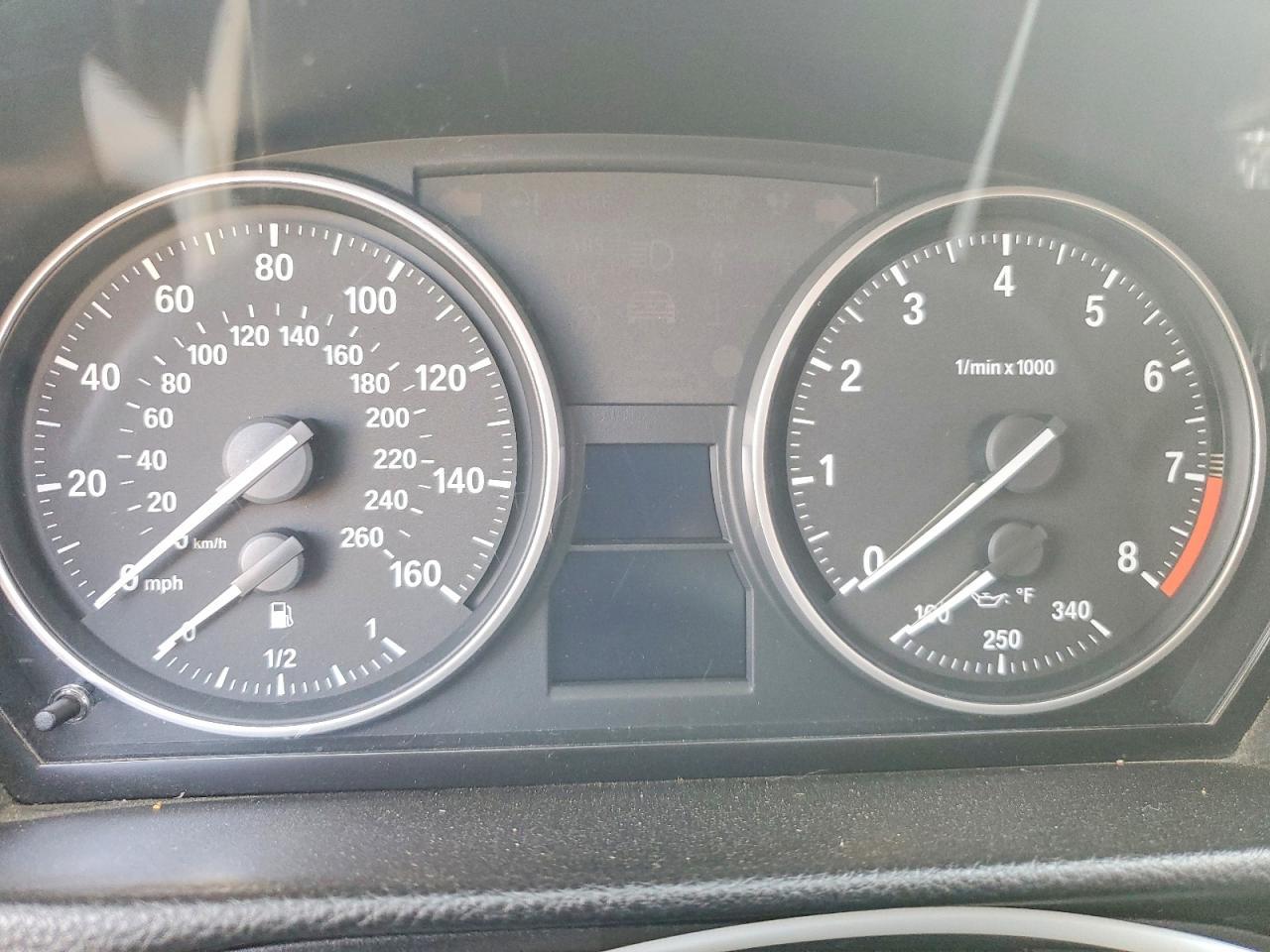 2009 BMW 3 SERIES