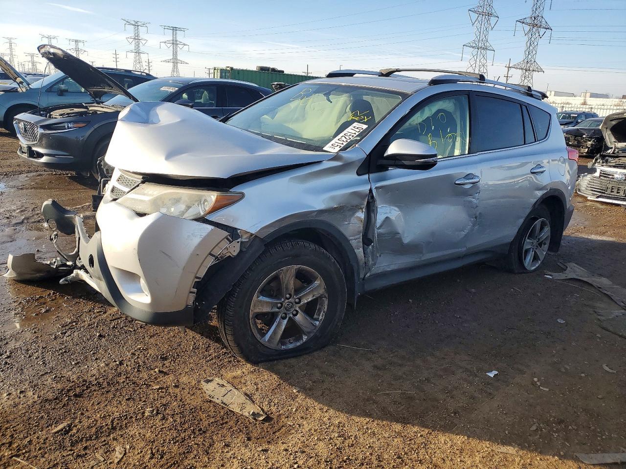 2015 TOYOTA RAV4