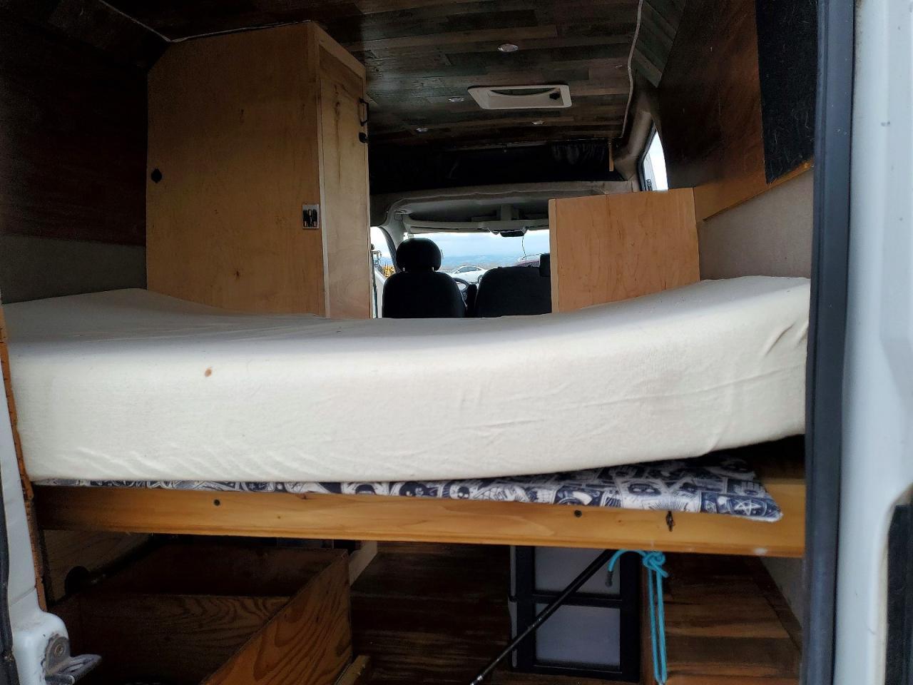 2014 RAM ProMaster 2500