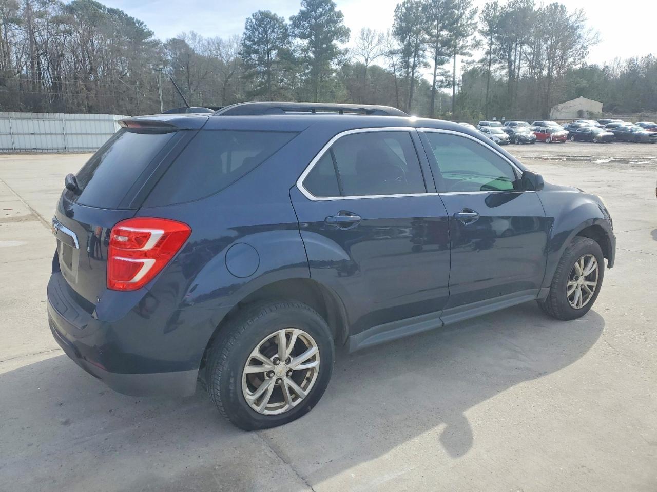 2017 CHEVROLET EQUINOX