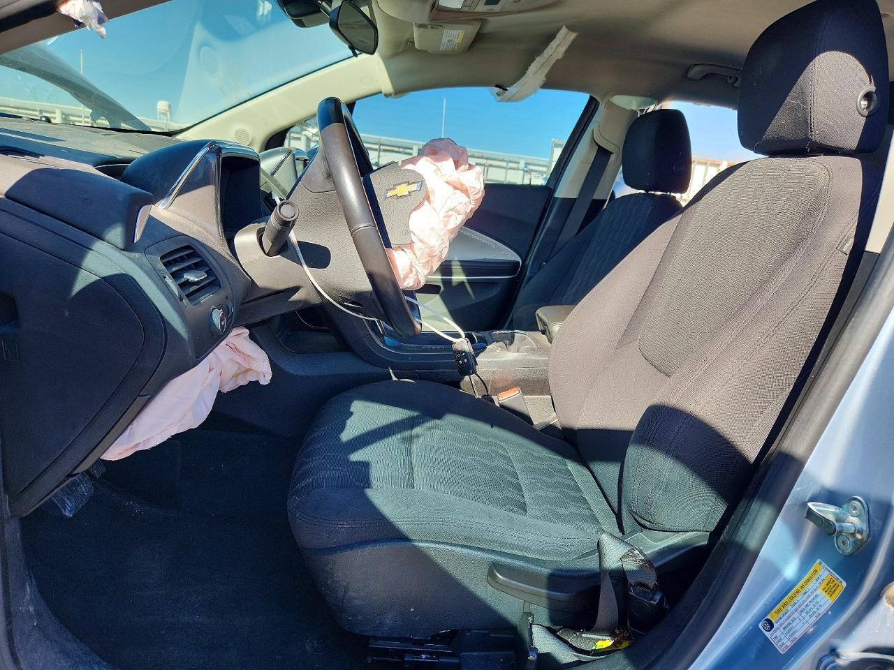 2014 CHEVROLET VOLT