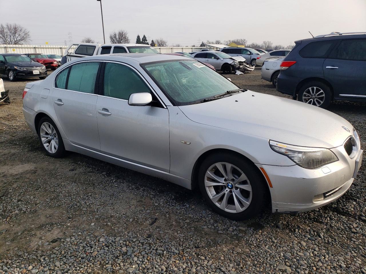 2009 BMW 5 series