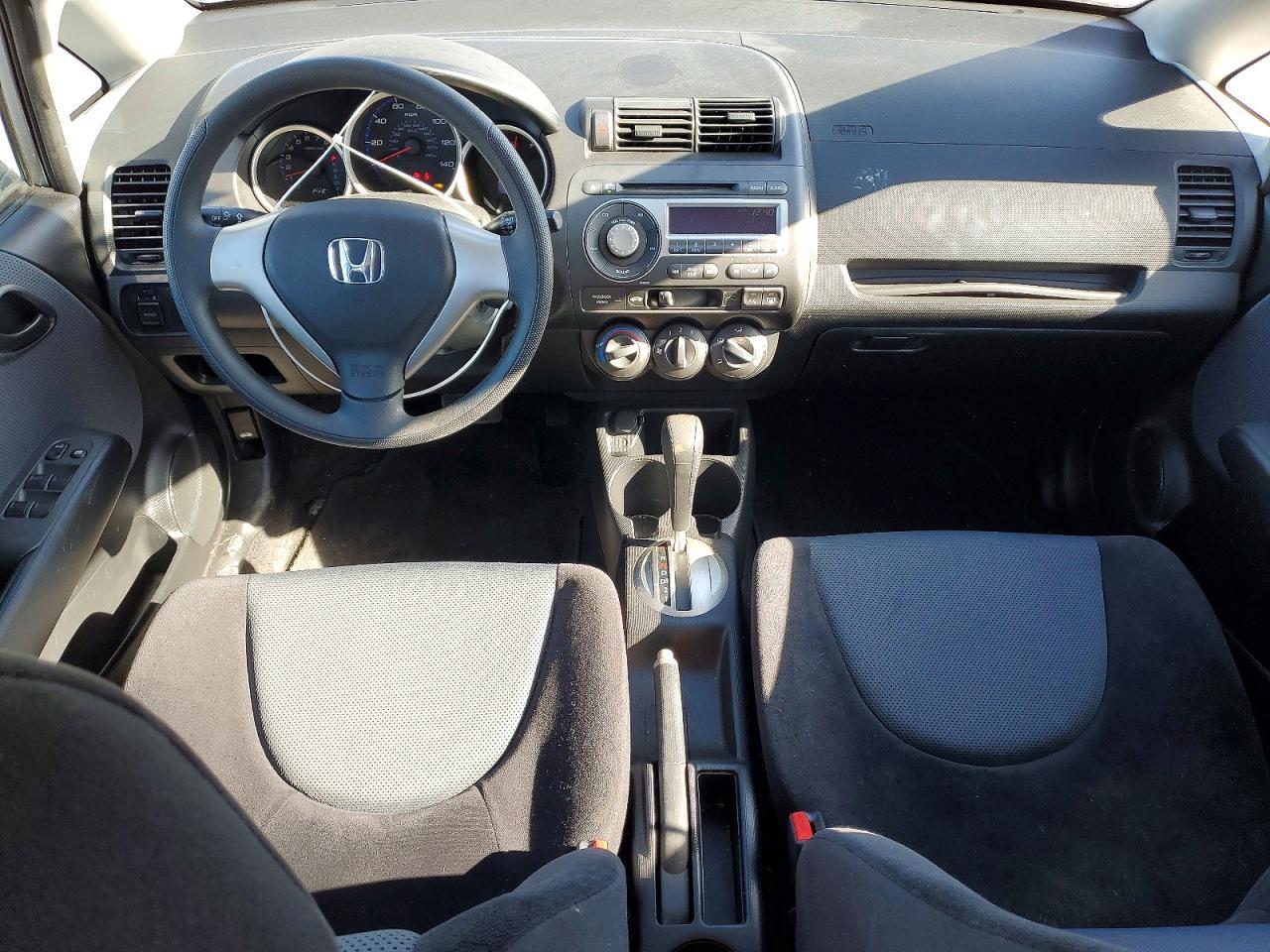 2008 HONDA FIT