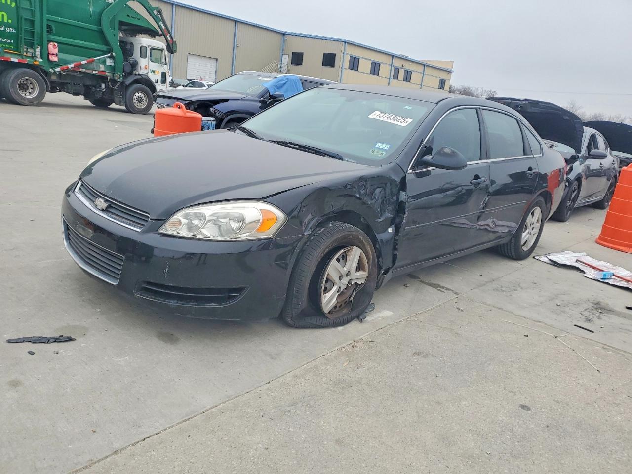 2007 CHEVROLET IMPALA