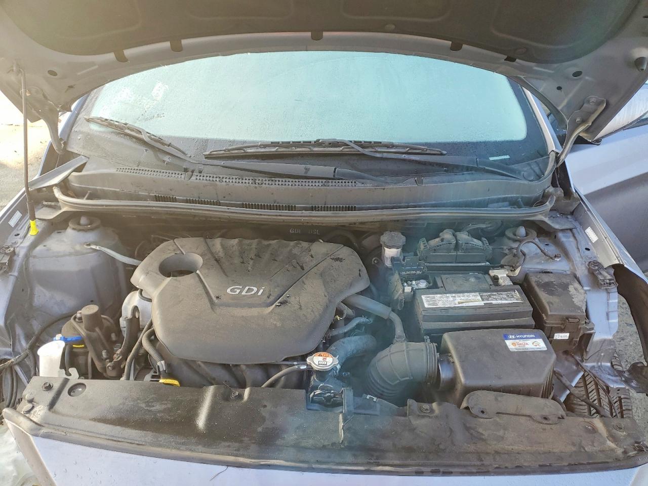 2016 HYUNDAI ACCENT