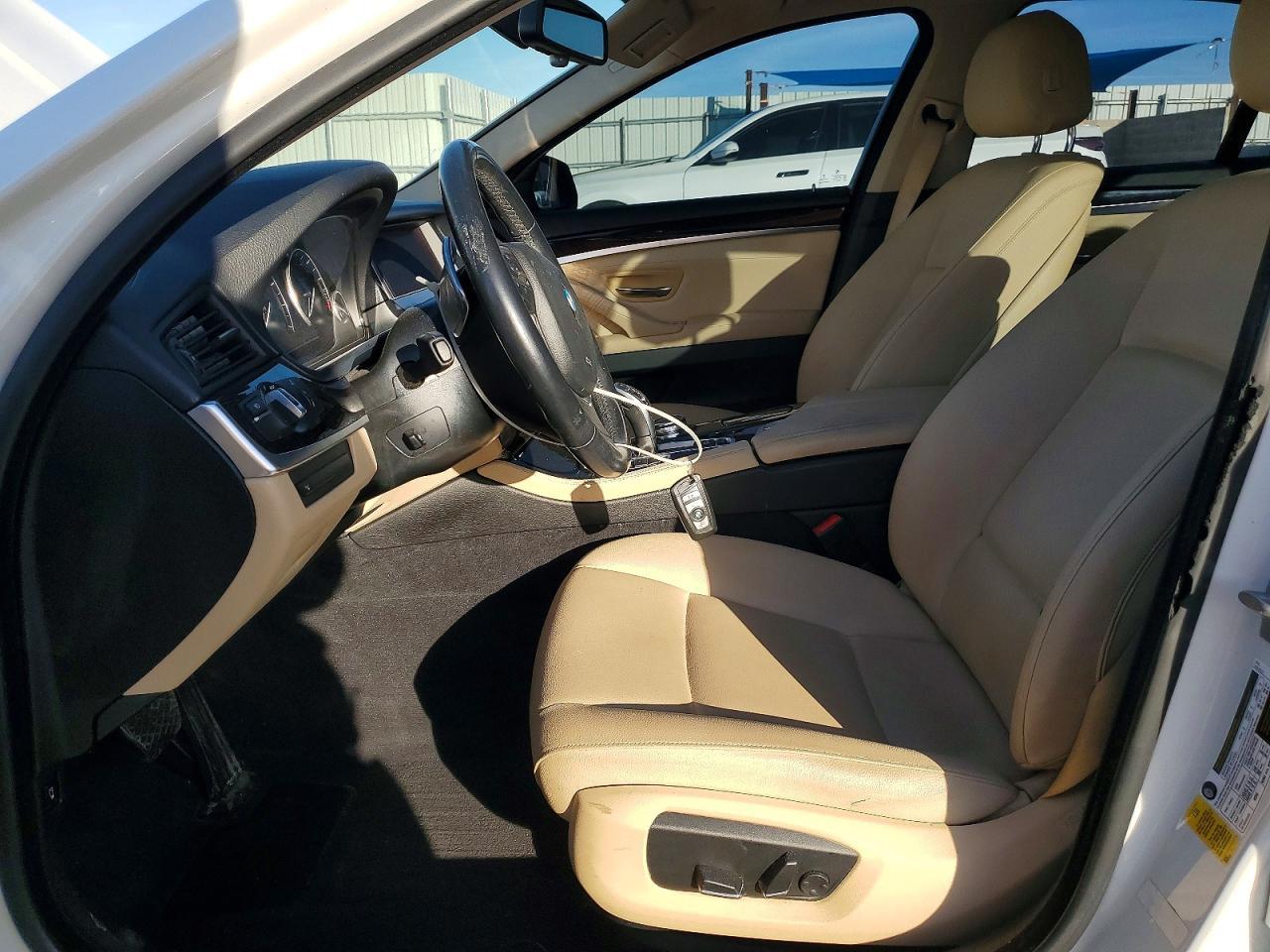 2016 BMW 5 series