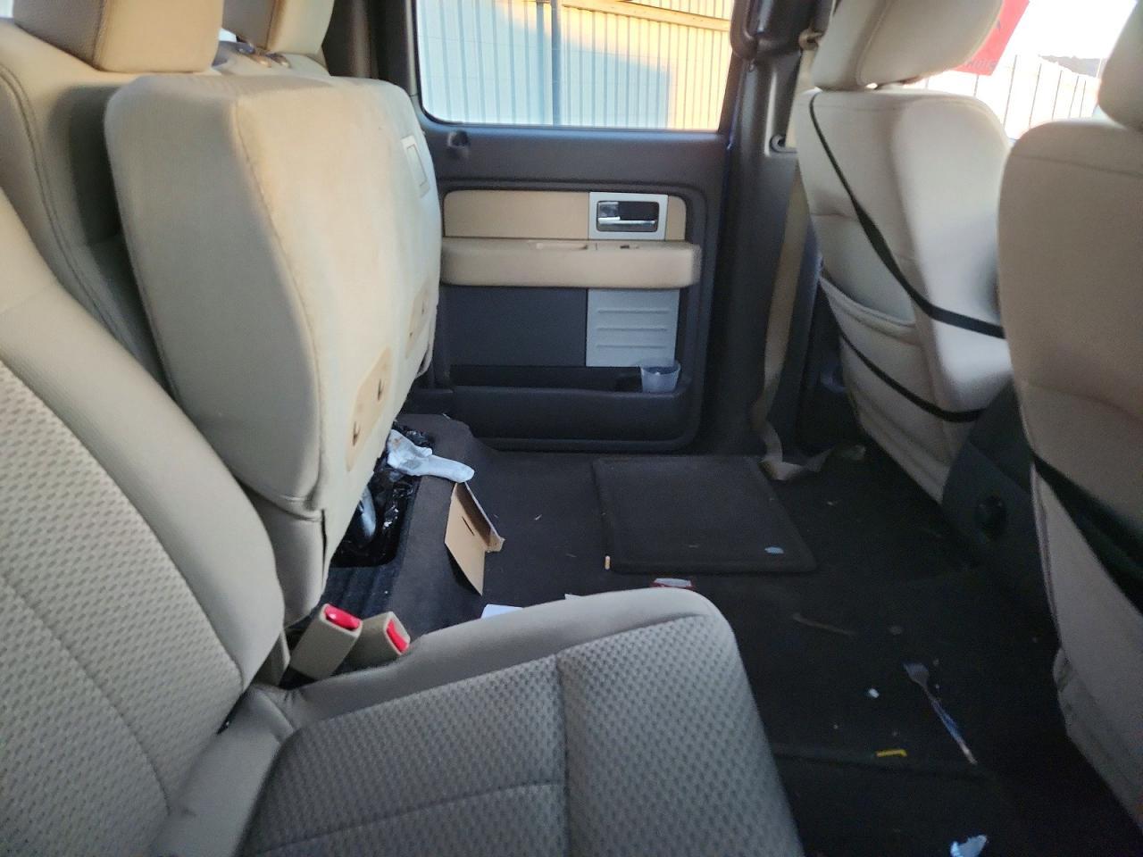 2011 FORD F-150