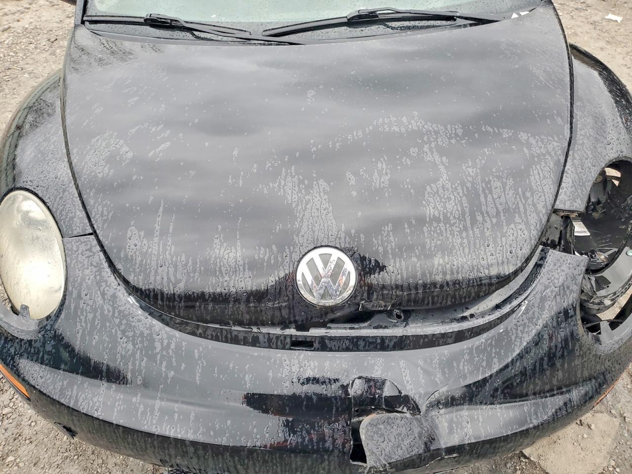 2007 VOLKSWAGEN Beetle