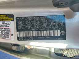 2004 TOYOTA CAMRY