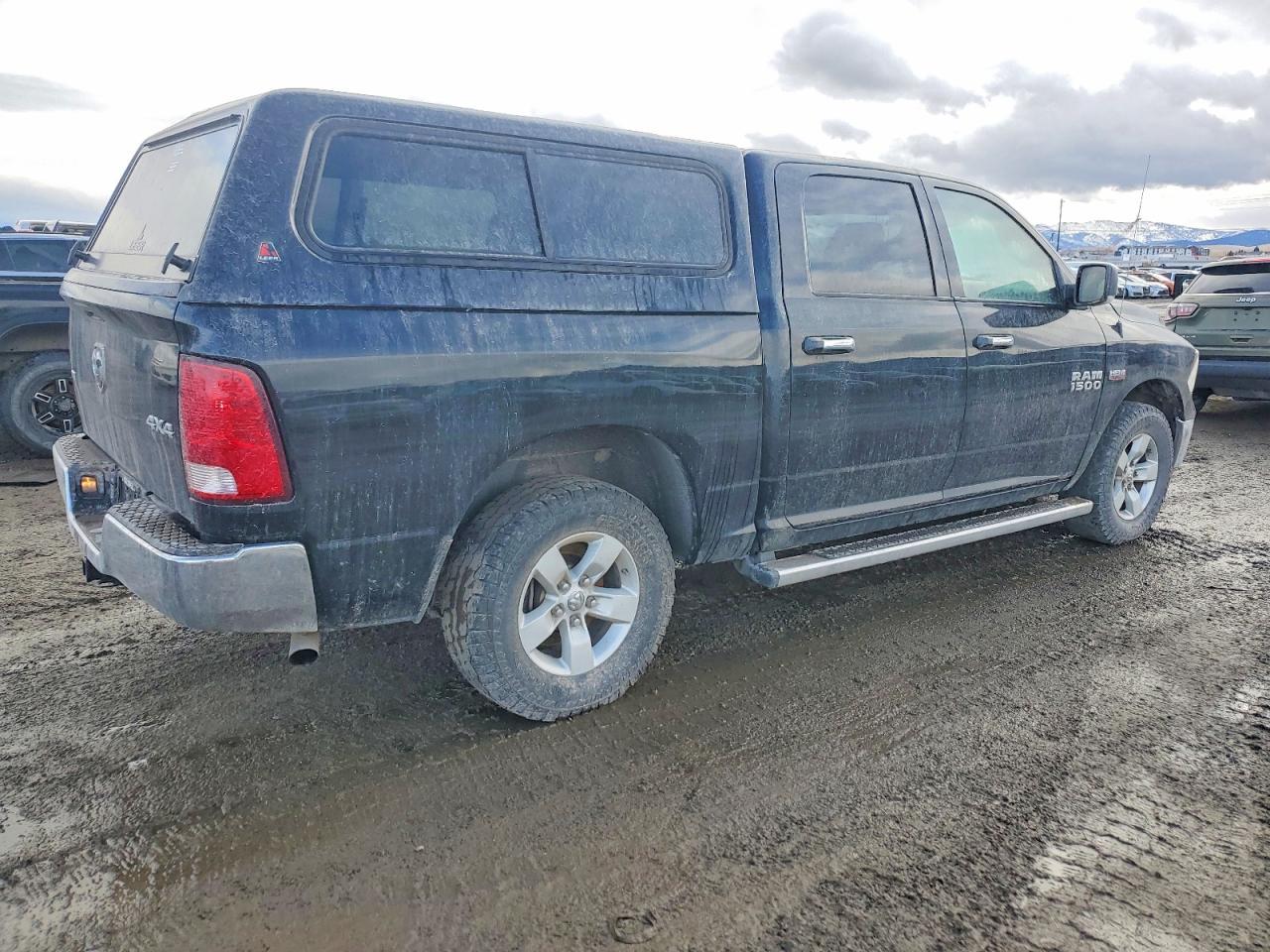 2017 RAM 1500