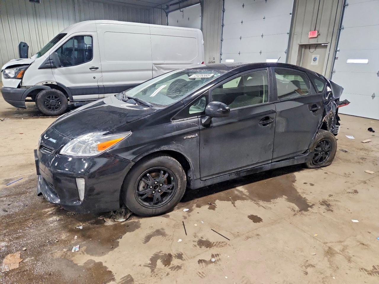 2014 TOYOTA PRIUS