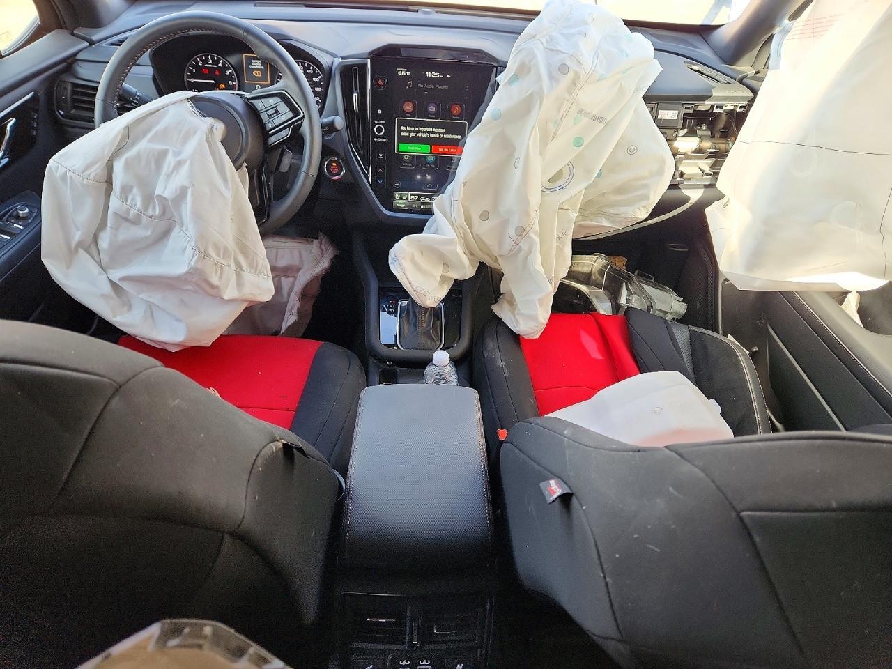 2025 SUBARU FORESTER
