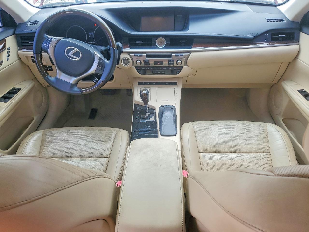 2014 LEXUS ES 350
