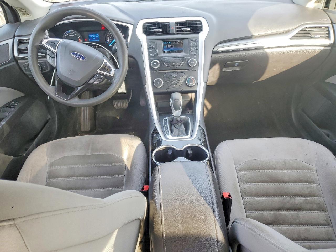 2014 FORD FUSION