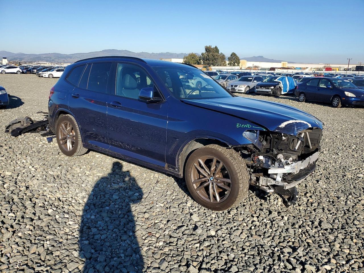 2021 BMW X3