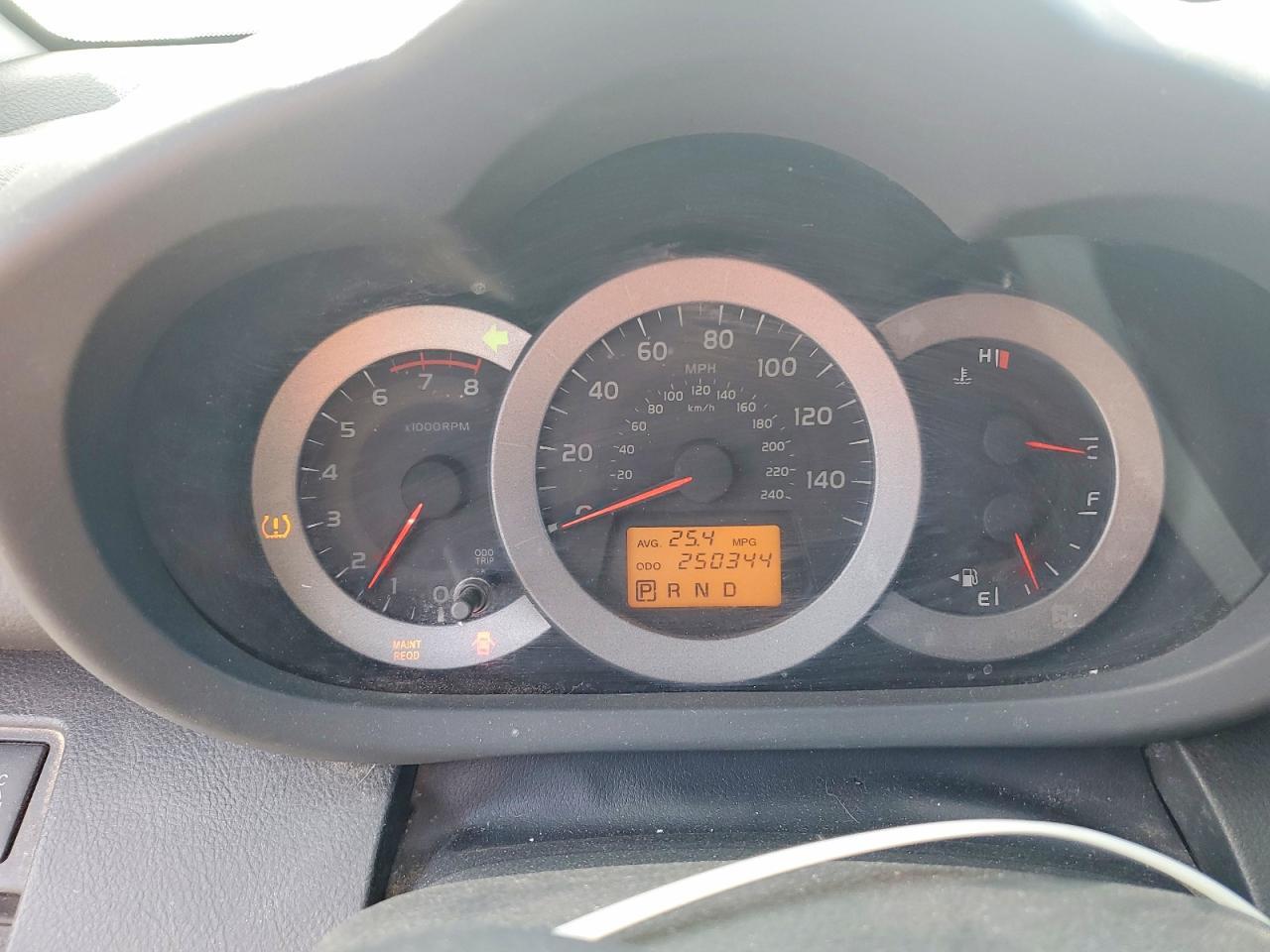 2011 TOYOTA RAV4