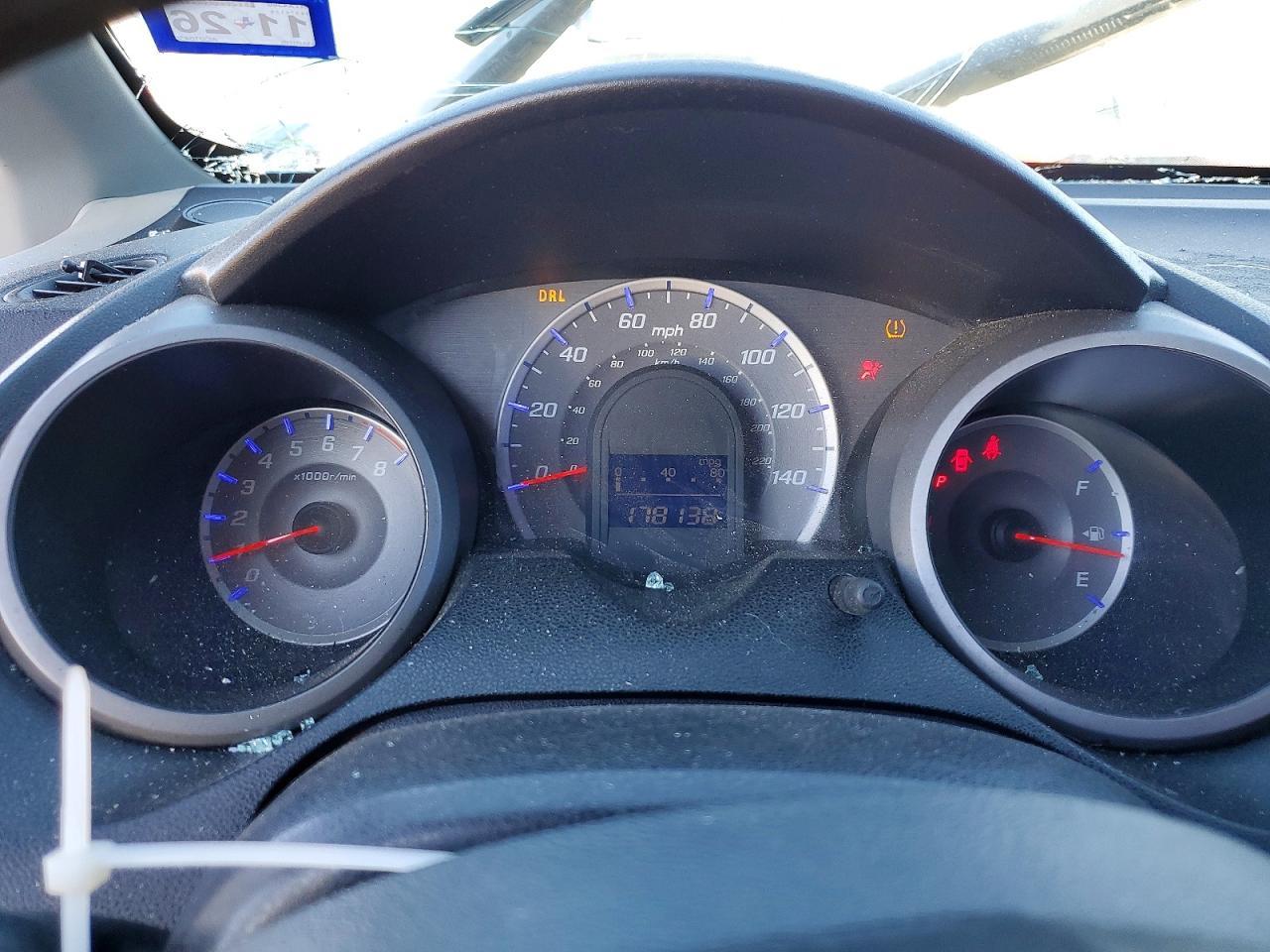 2010 HONDA FIT