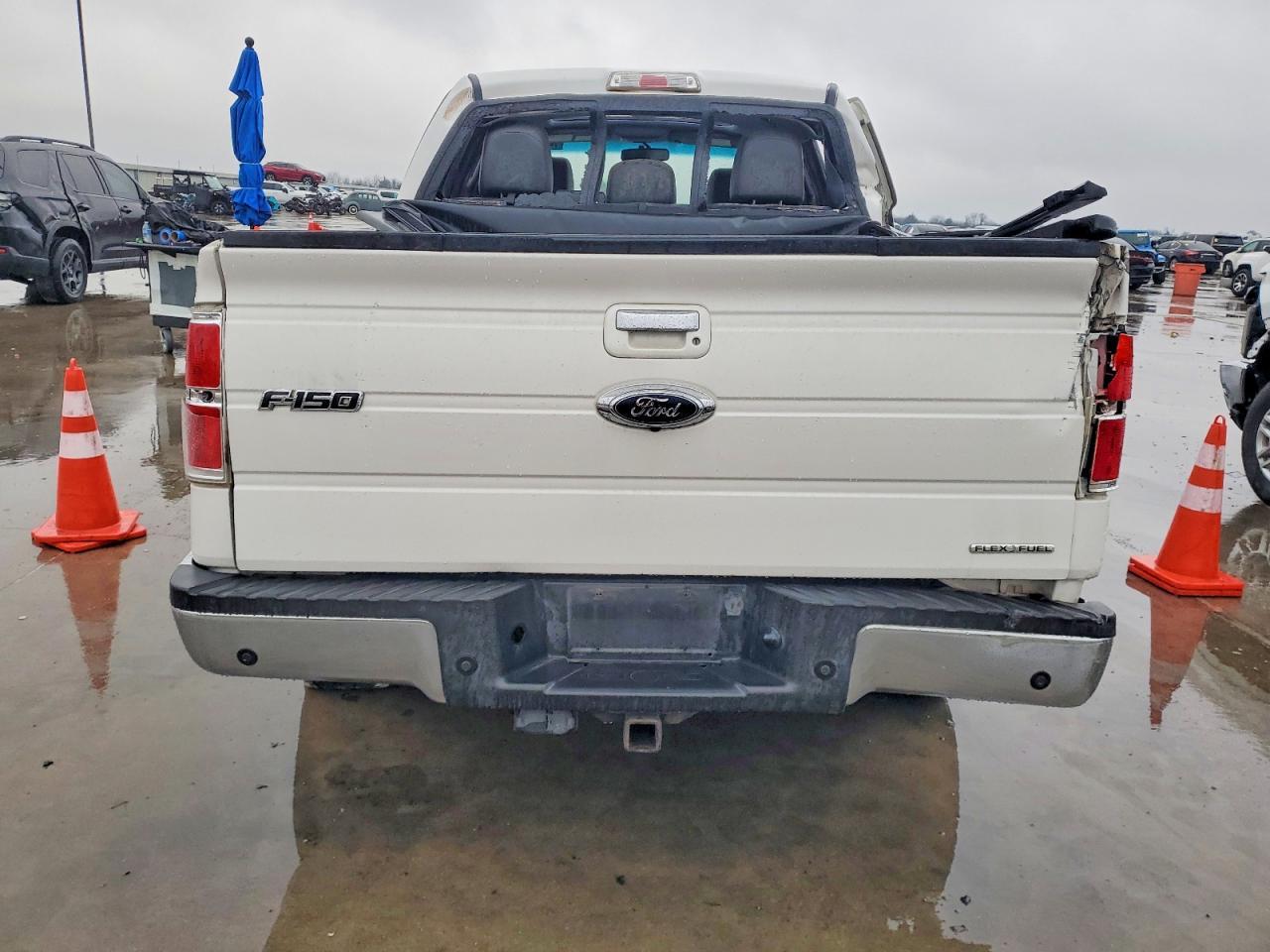 2012 FORD F-150 Lightning