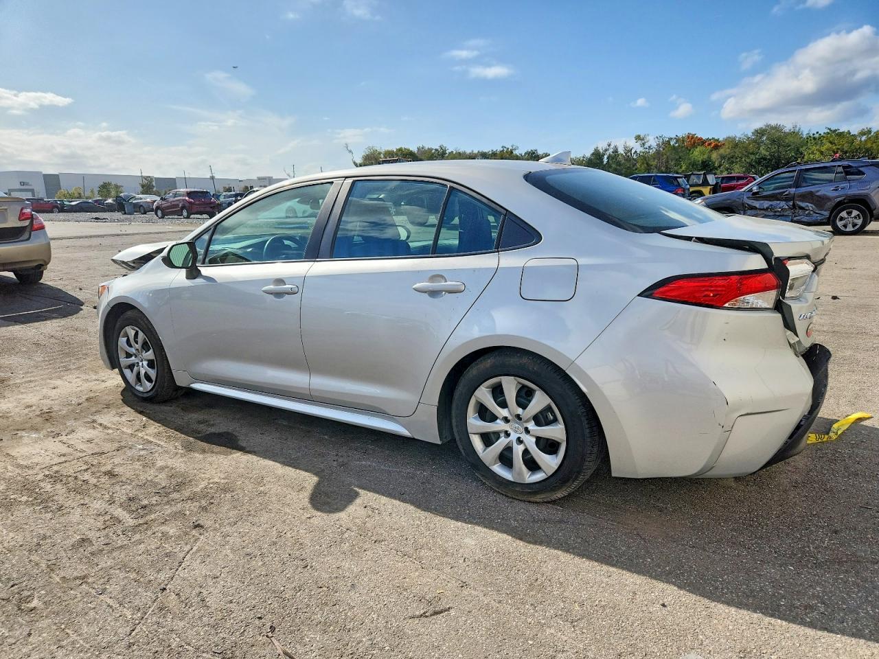 2025 TOYOTA COROLLA