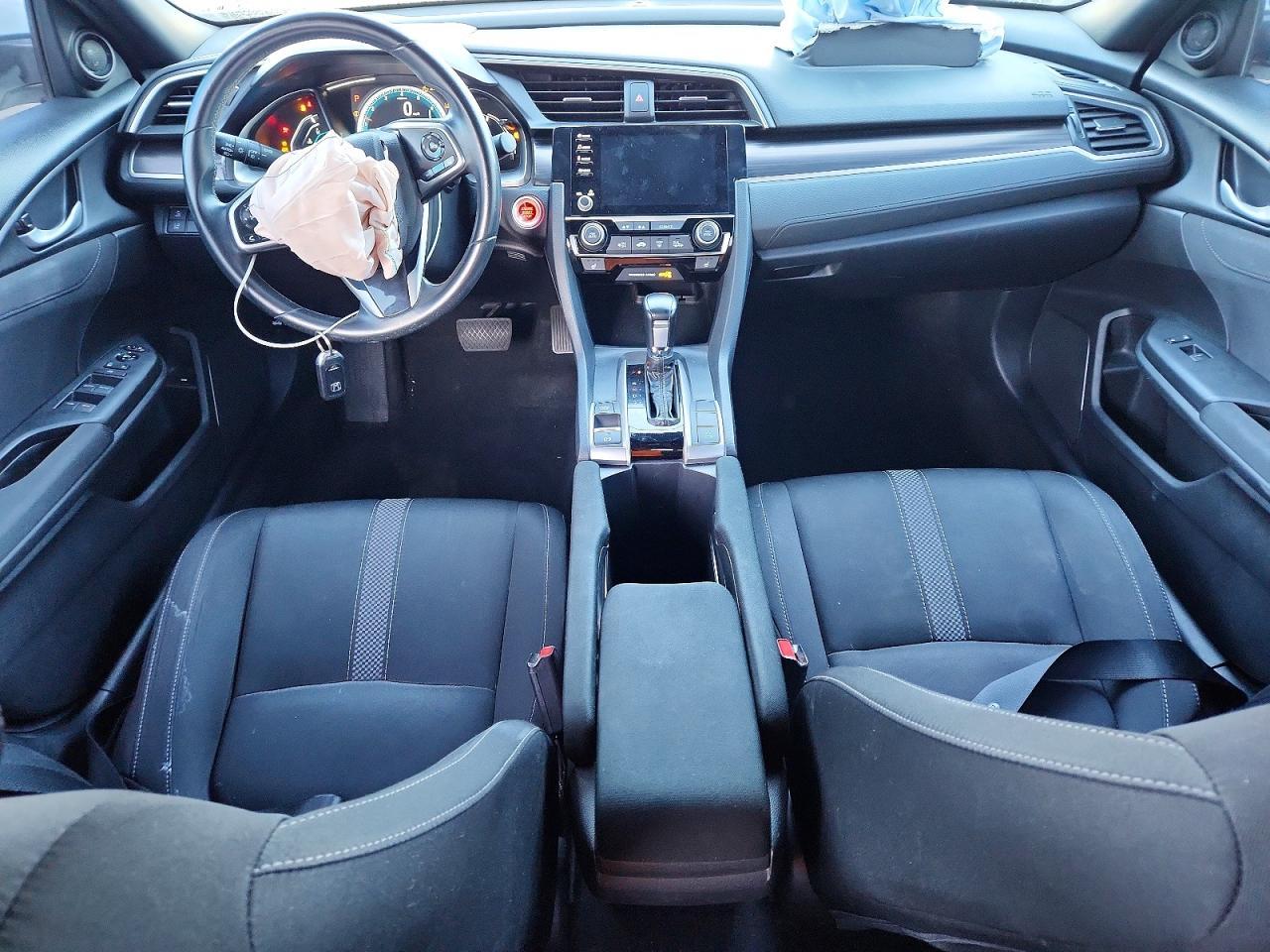 2019 HONDA CIVIC