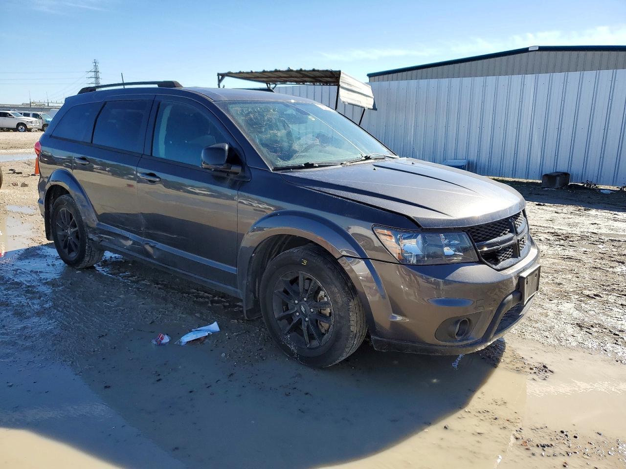 2019 DODGE JOURNEY