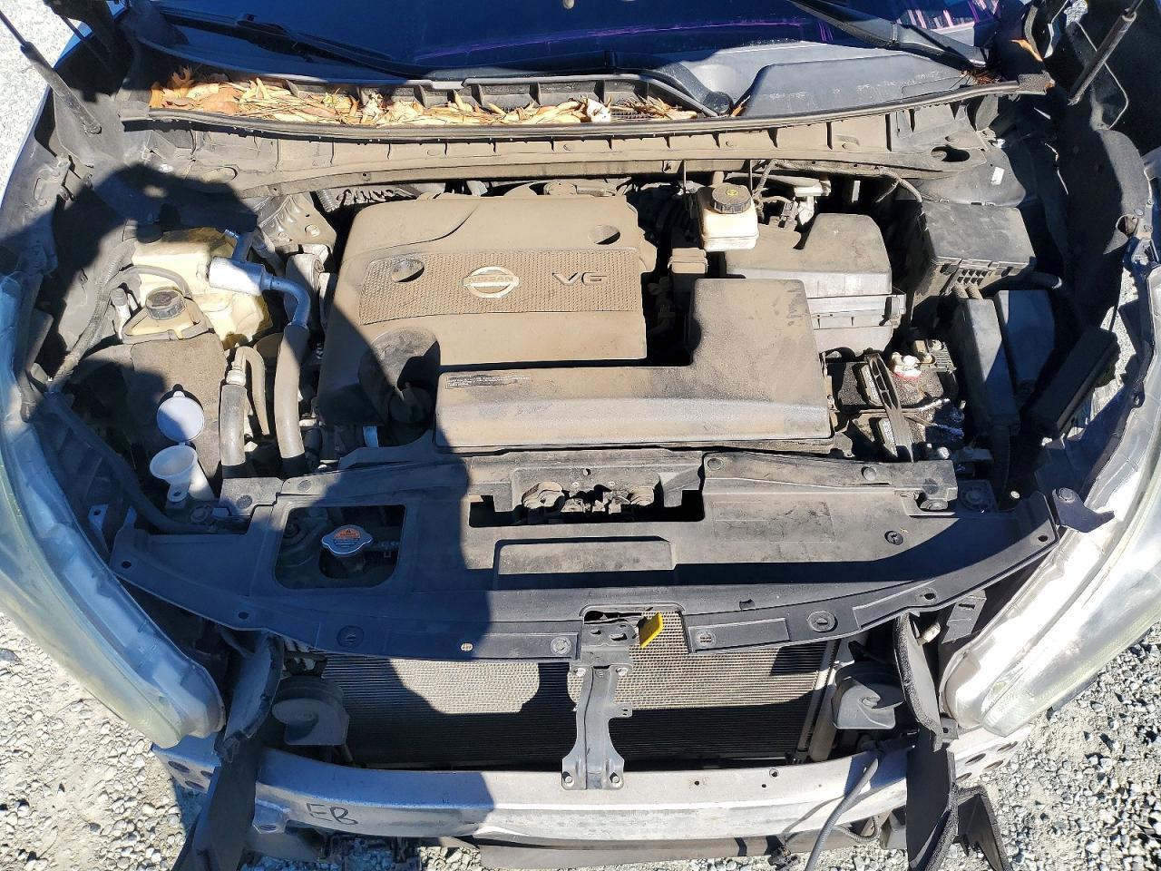 2018 NISSAN MURANO