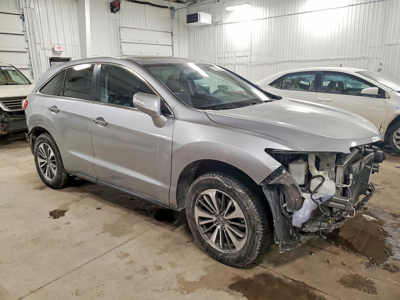 2018 ACURA RDX