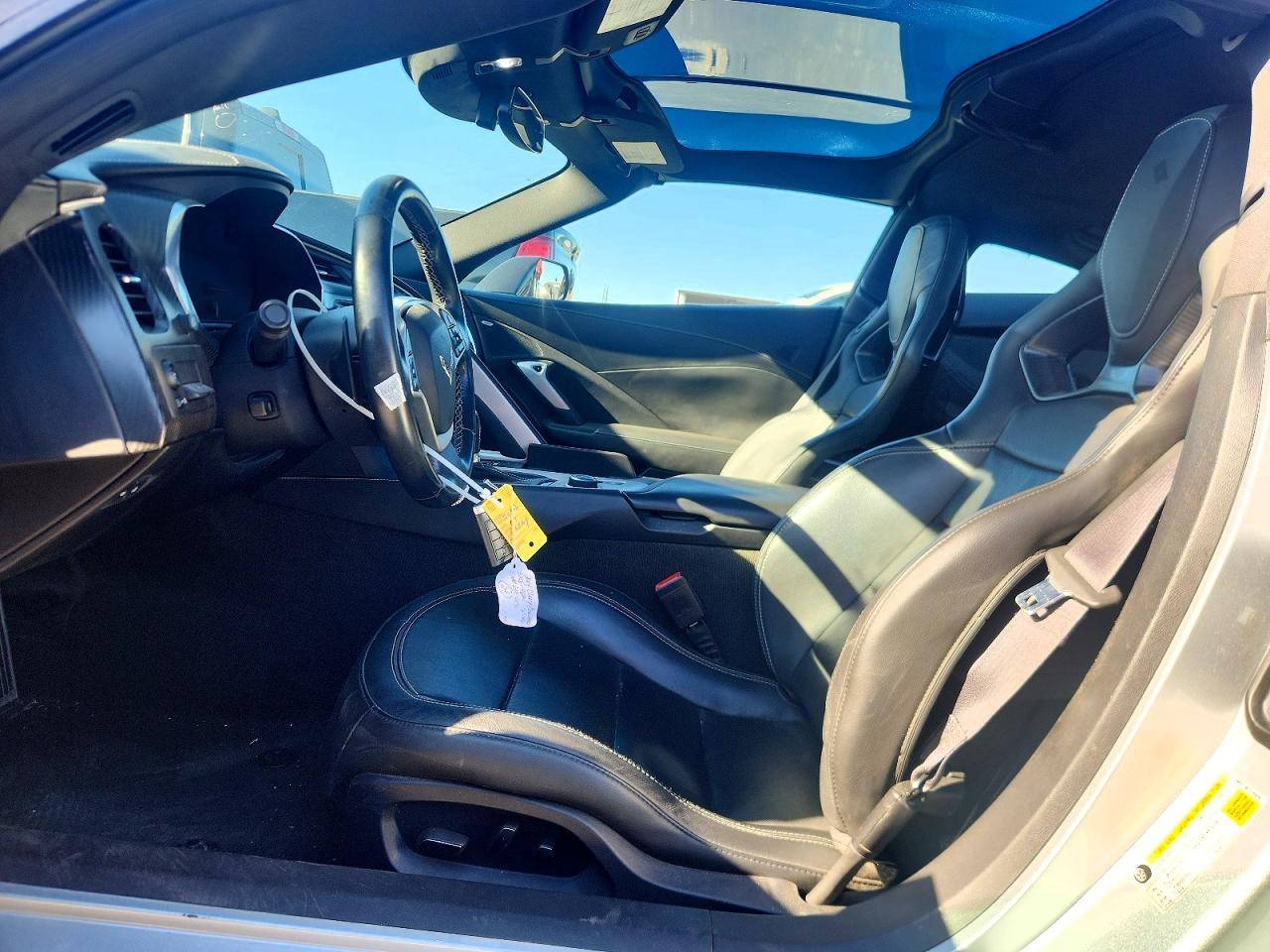 2014 CHEVROLET Corvette Stingray