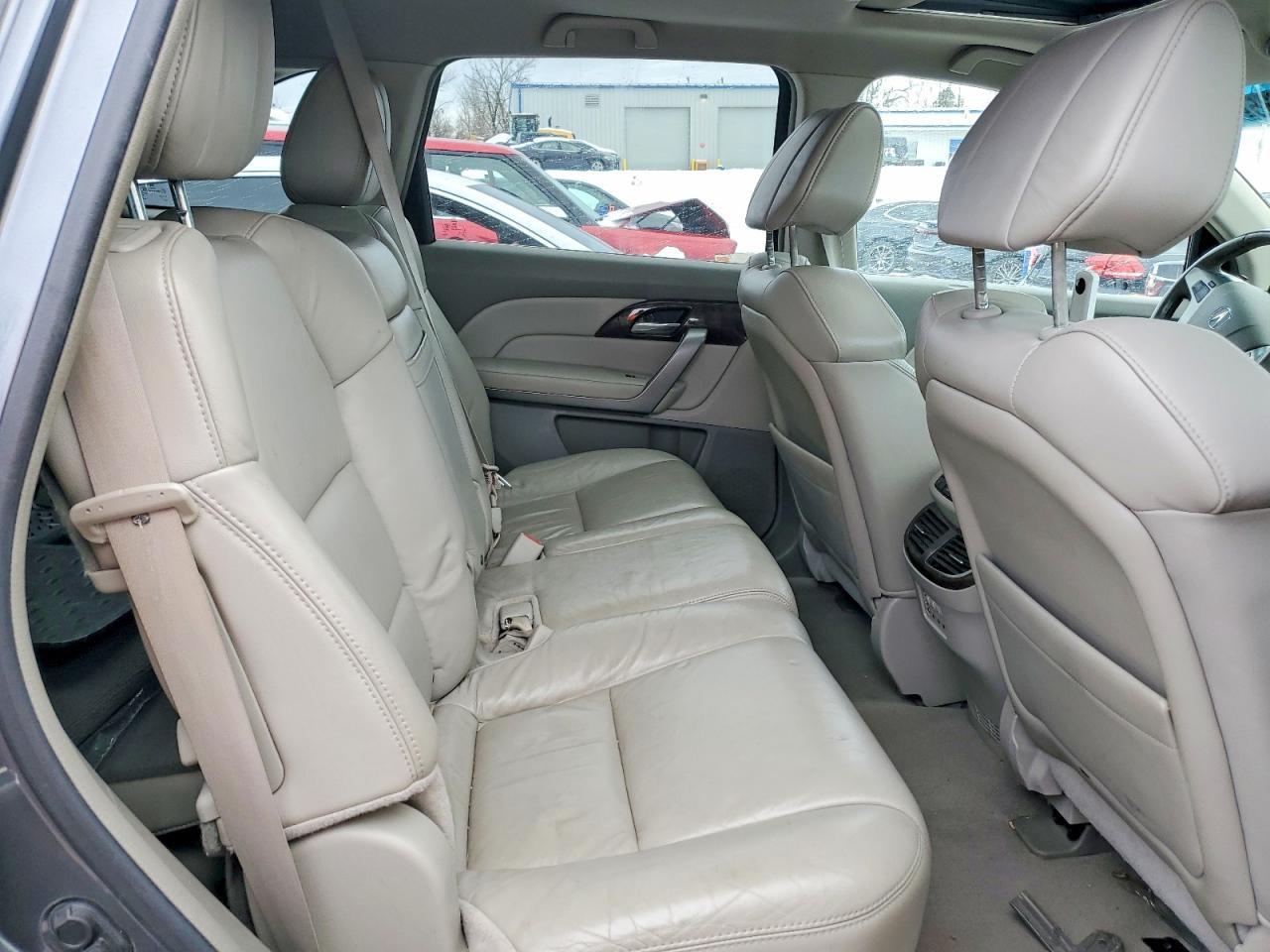 2011 ACURA MDX