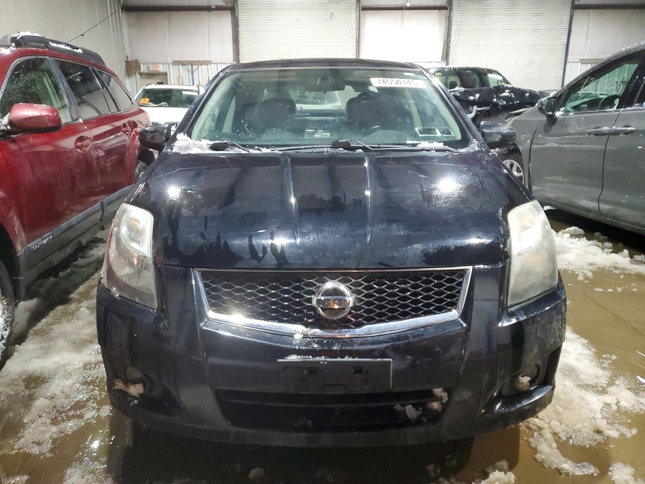 2011 NISSAN SENTRA