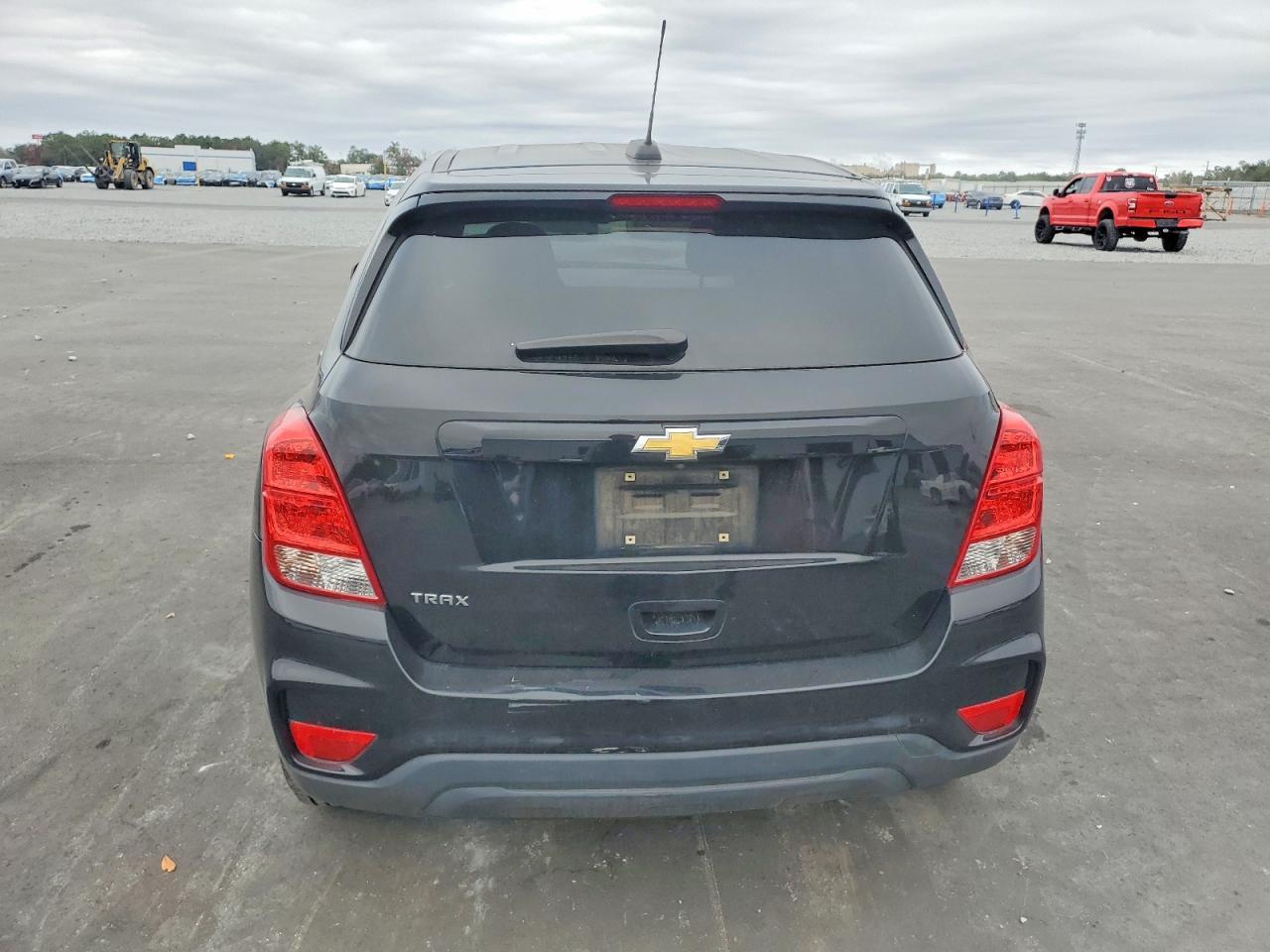 2019 CHEVROLET TRAX