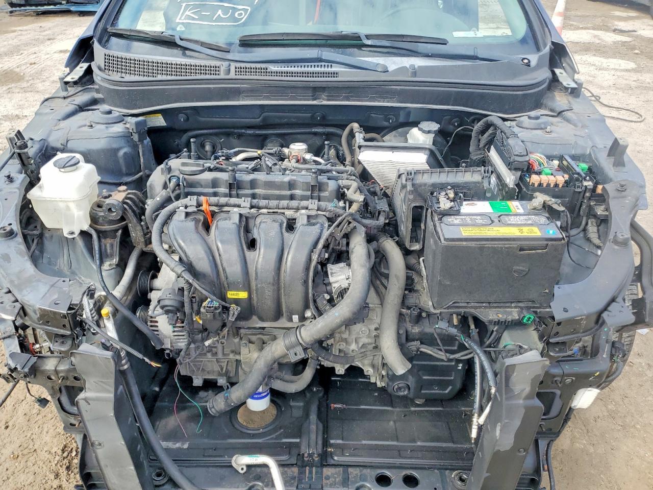 2013 HYUNDAI SONATA