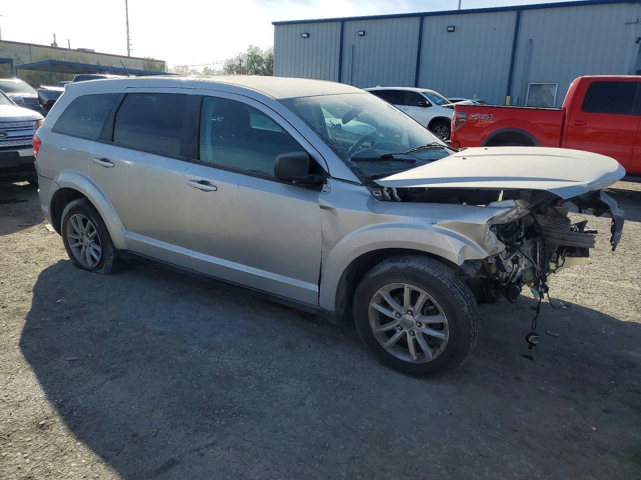 2012 DODGE JOURNEY