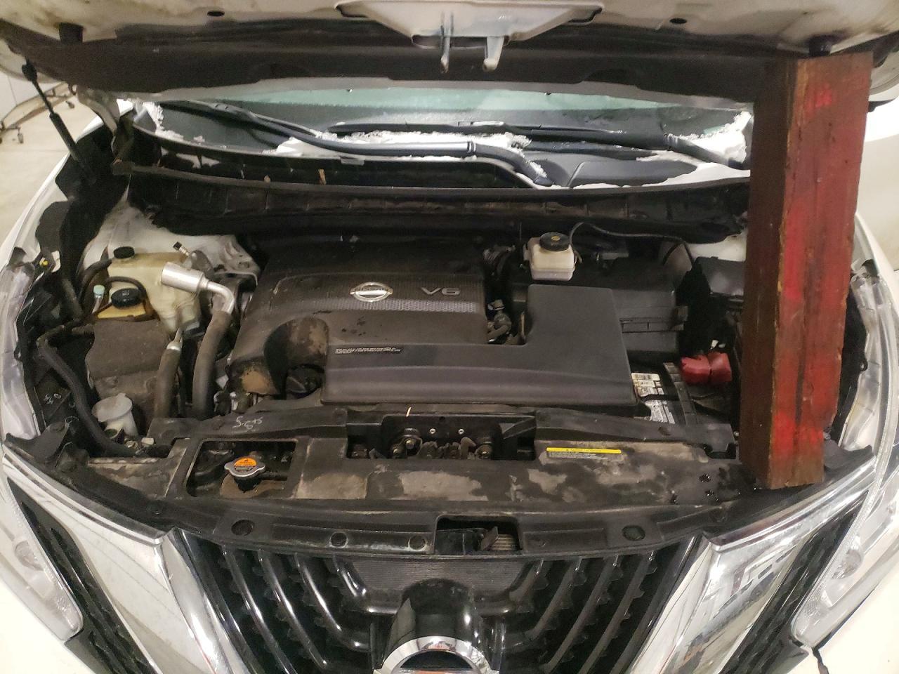 2015 NISSAN MURANO