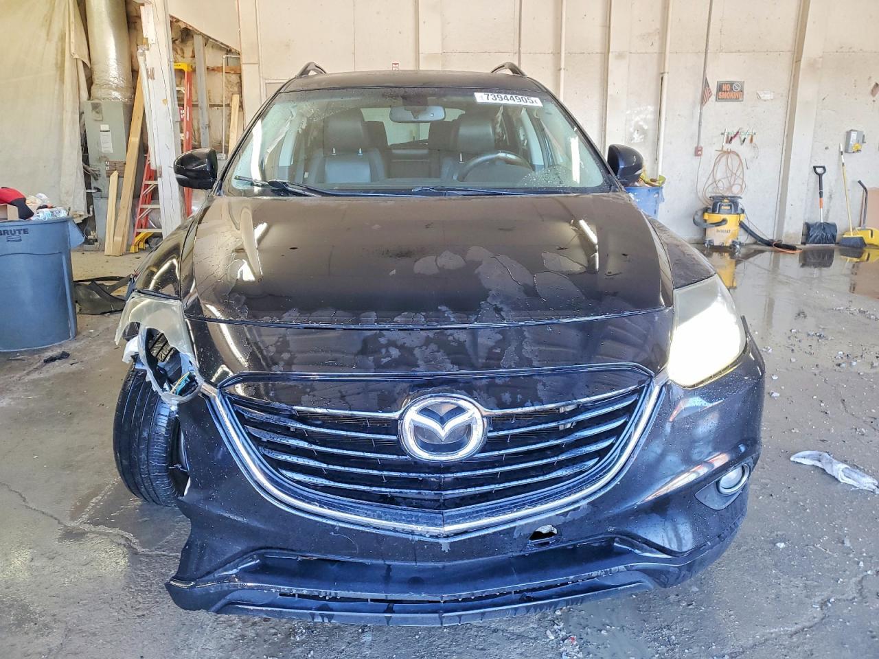 2014 MAZDA CX-9