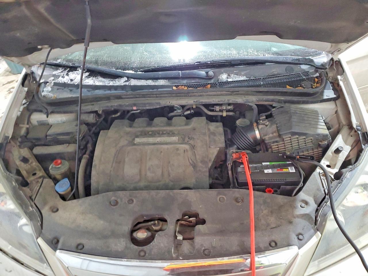 2007 HONDA ODYSSEY