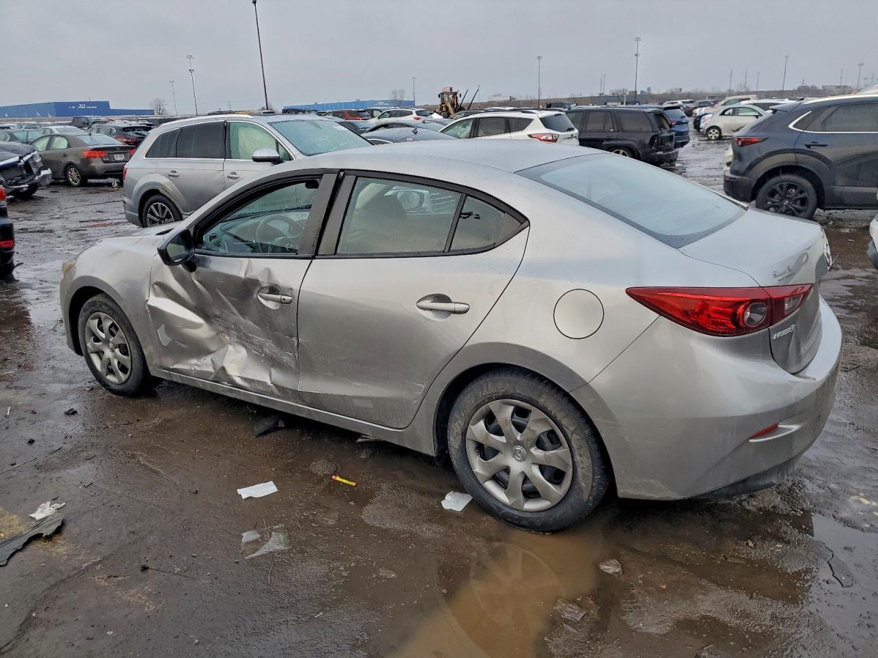 2014 MAZDA 3