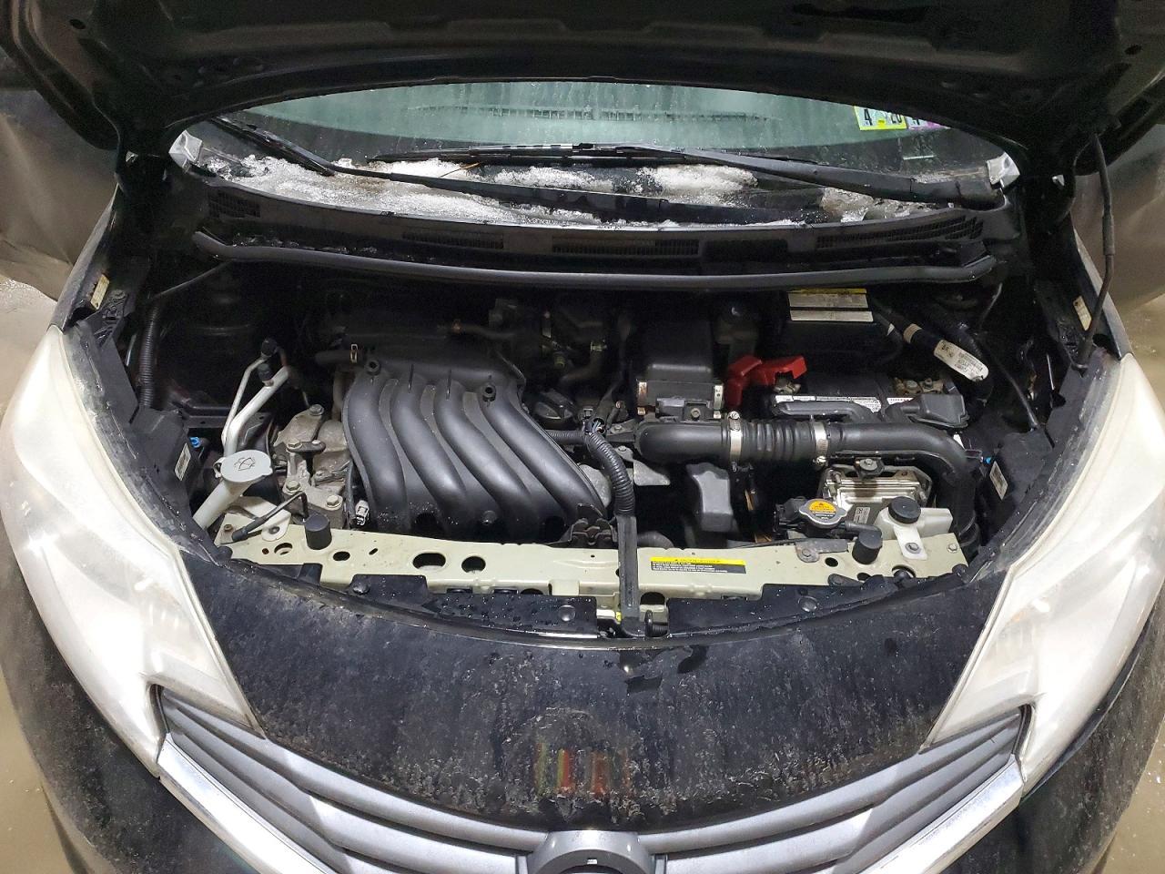 2014 NISSAN Versa Note