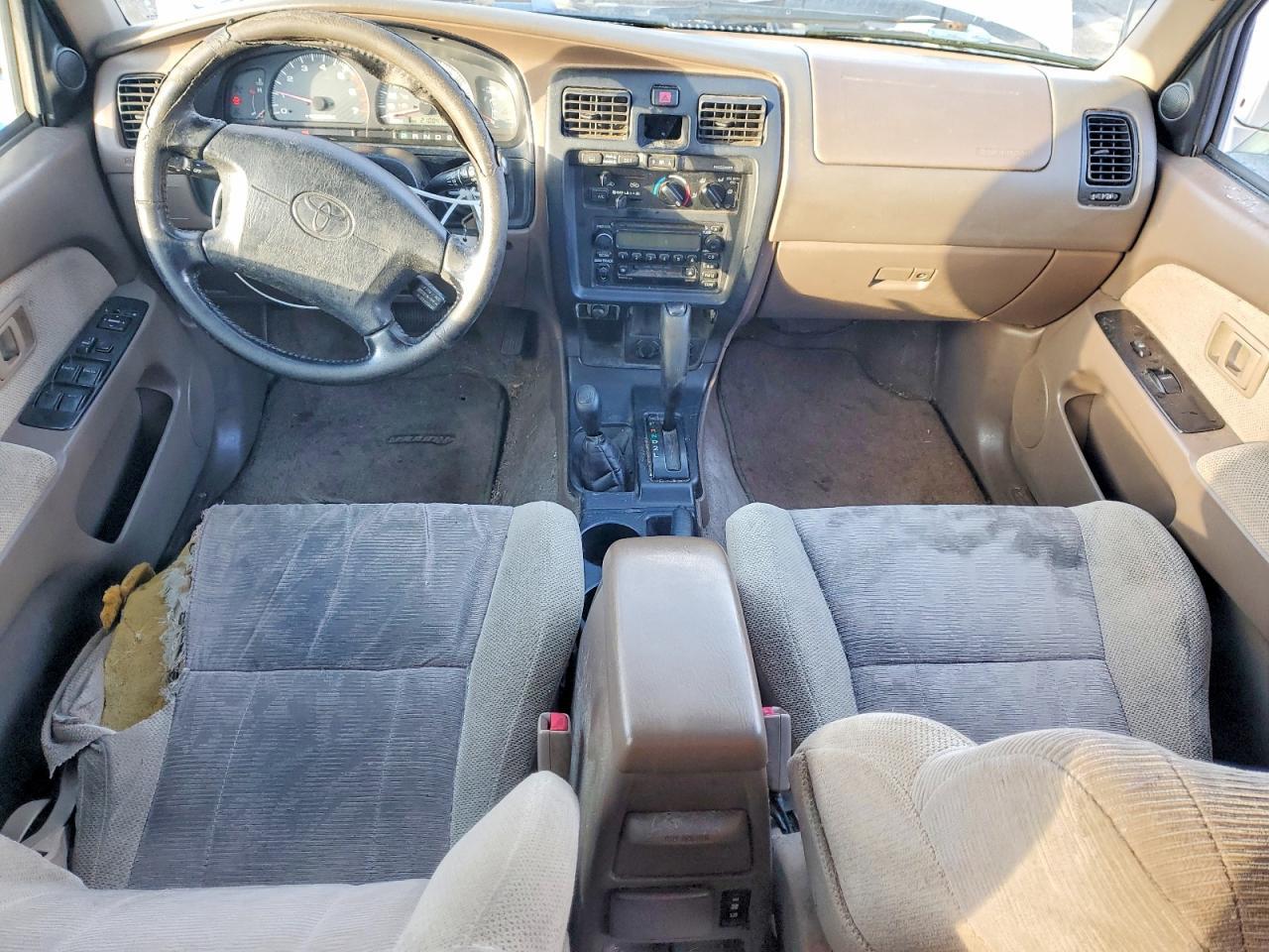 2000 TOYOTA 4Runner