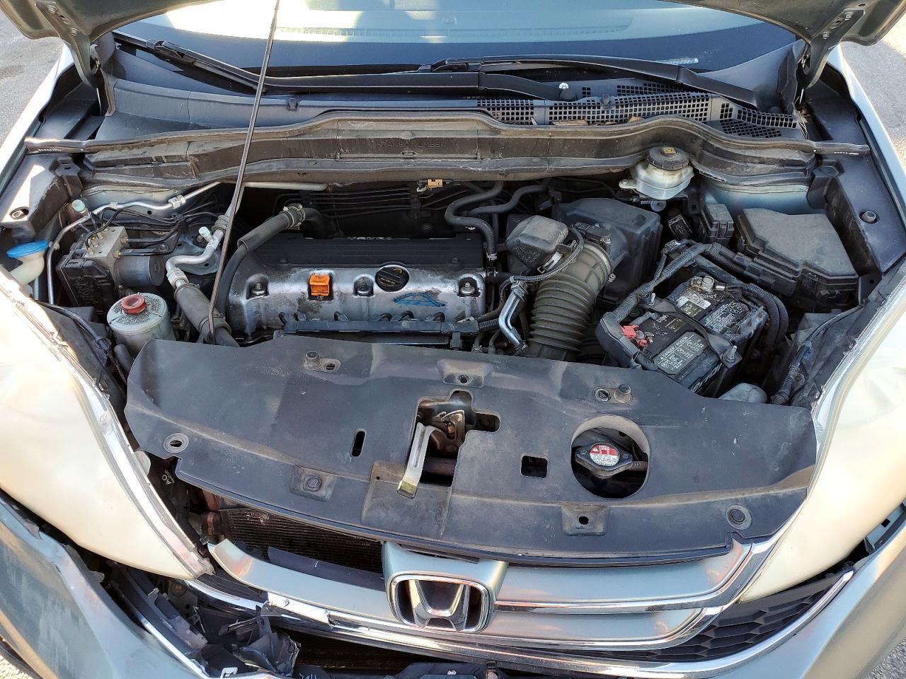 2011 HONDA CR-V