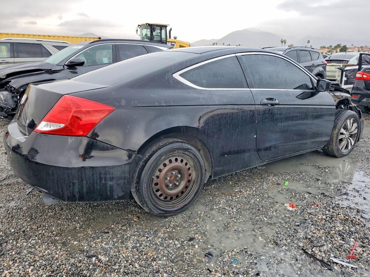 2012 HONDA ACCORD