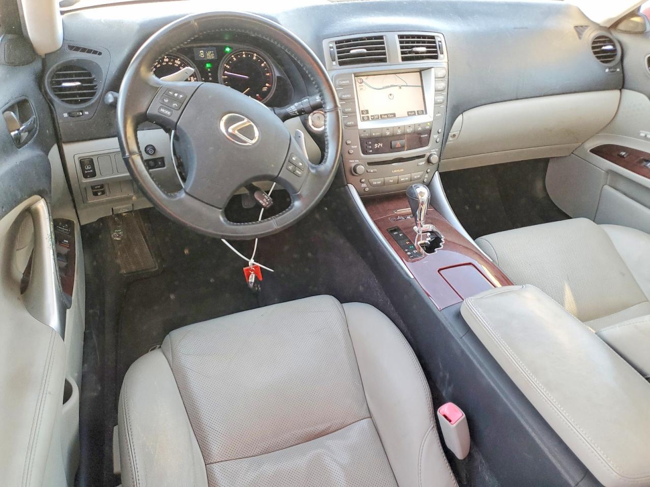 2006 LEXUS IS 250
