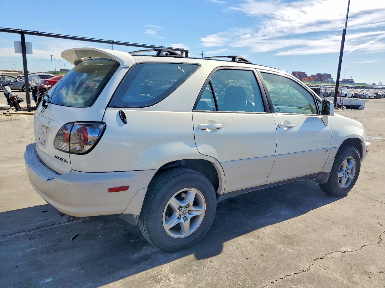 2003 LEXUS Rx 300