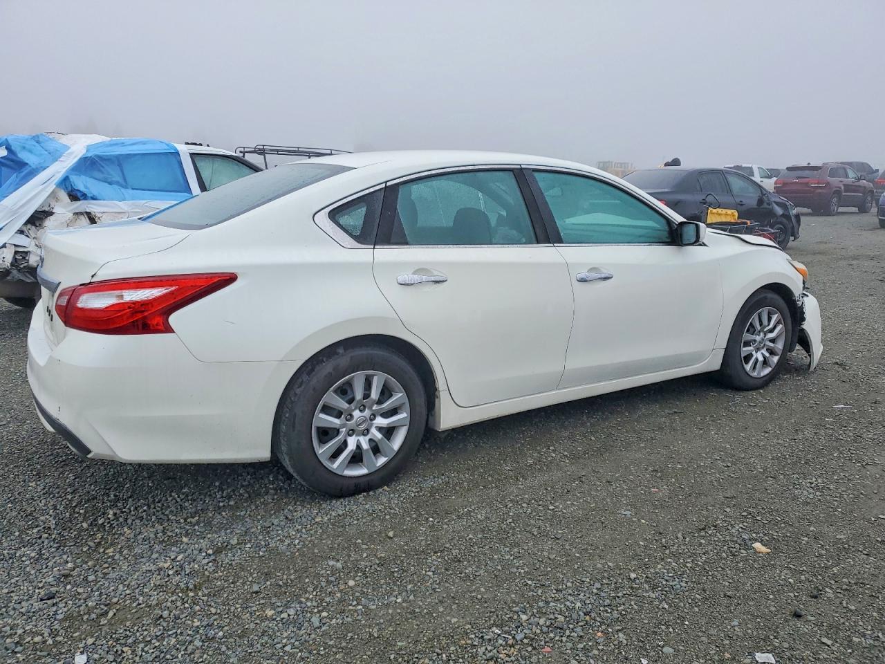 2016 NISSAN ALTIMA