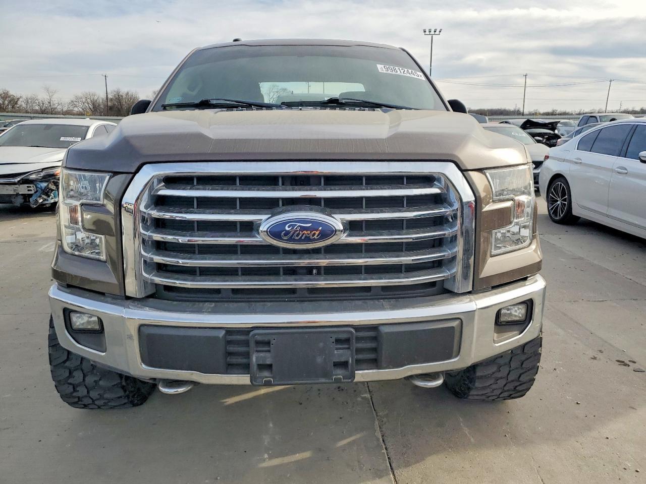 2017 FORD F-150