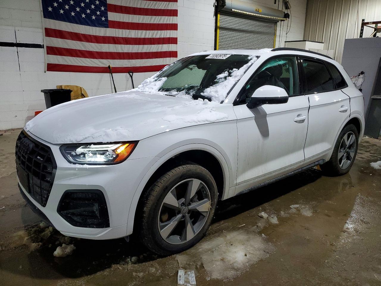 2025 AUDI Q5